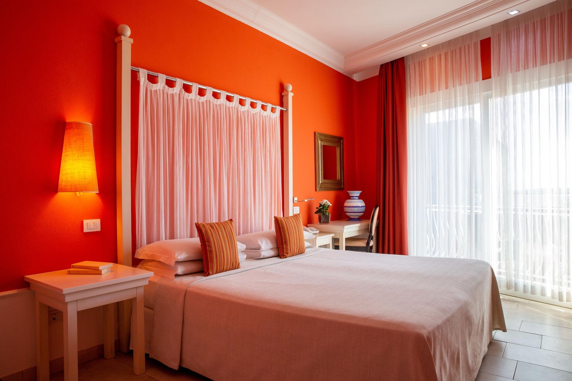Lu' Hotel Riviera Carloforte  Exteriör bild